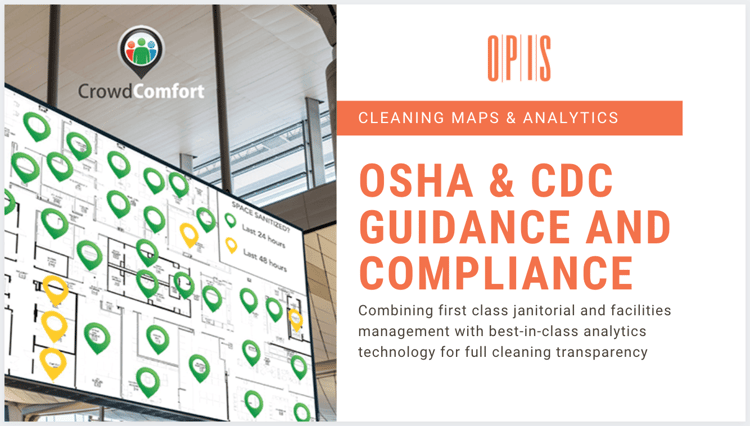 OPIS Cleaning Maps OSHA